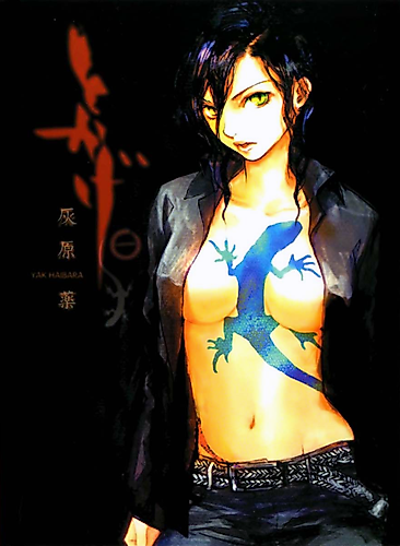 Cover image for Lizard
