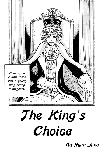 Cover image for The King's Choice