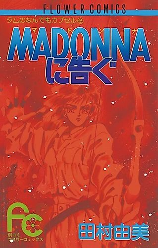 Cover image for Declaration to Madonna