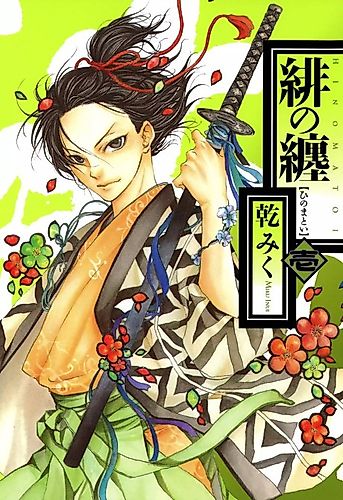 Cover image for Hinomatoi