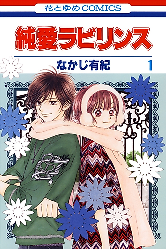 Cover image for Jun-ai Labyrinth