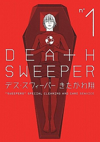 Cover image for Death Sweepers