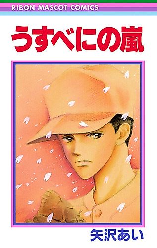 Cover image for Storm of light pink color