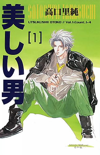 Cover image for Beautiful Men