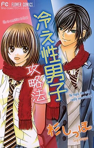 Cover image for Hieshou Danshi Kouryakuhou