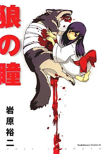 Cover image for The Wolf Eyes