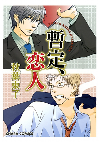 Cover image for Tentatively Lovers