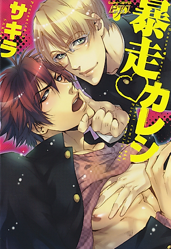 Cover image for Wild Boyfriend