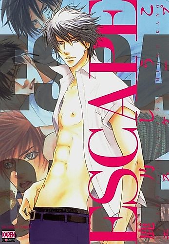 Cover image for Escape