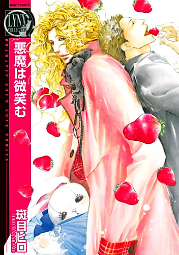 Cover image for The Demon Smiles