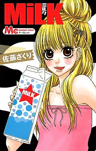 Cover image for MiLK