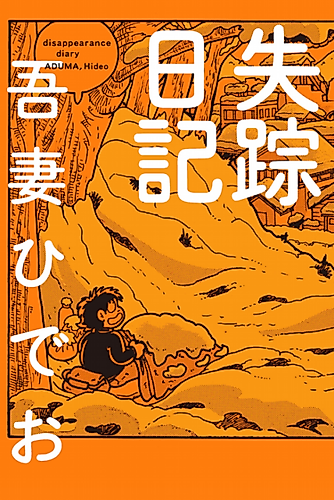 Cover image for Disappearance Diary