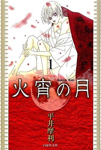 Cover image for Moon of The Fiery Night