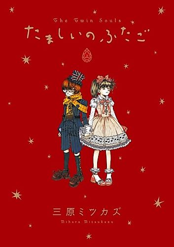 Cover image for The Twin Souls