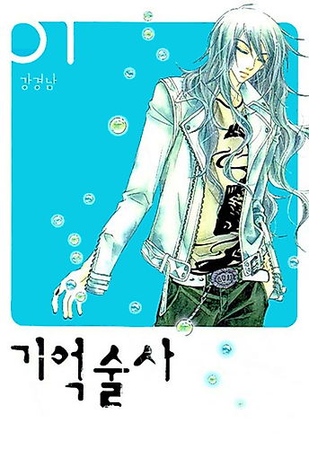 Cover image for Memory Eaters