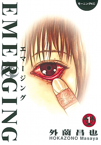 Cover image for Emerging