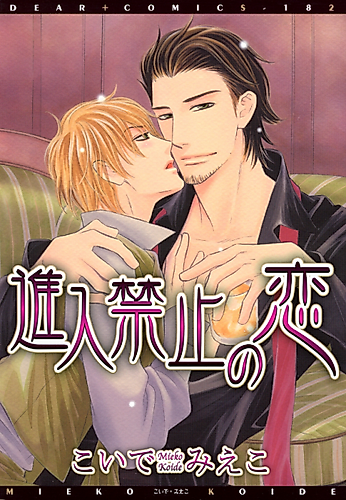 Cover image for No Entry Love