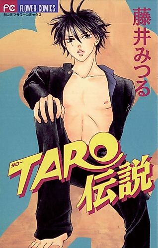 Cover image for Taro Legend