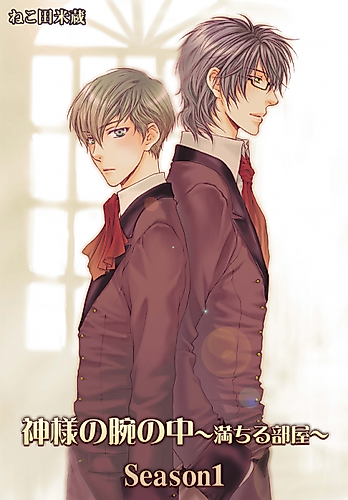 Cover image for Inside God's Arms: A Room Filled With Love