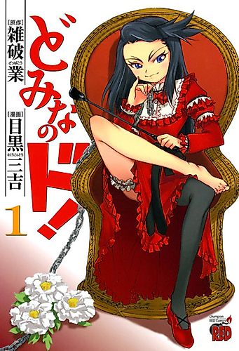 Cover image for Dominanodo!