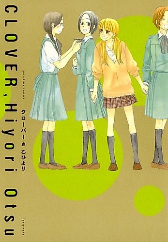 Cover image for Clover