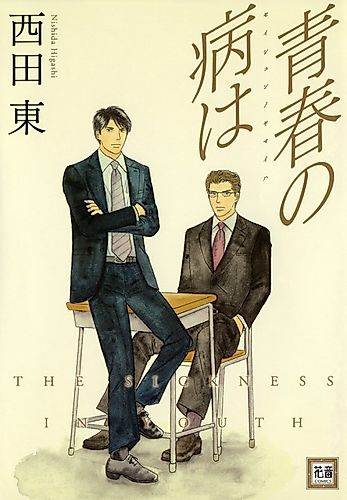 Cover image for Sickness of Youth is...