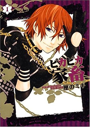 Cover image for Pika Pika Kachiku