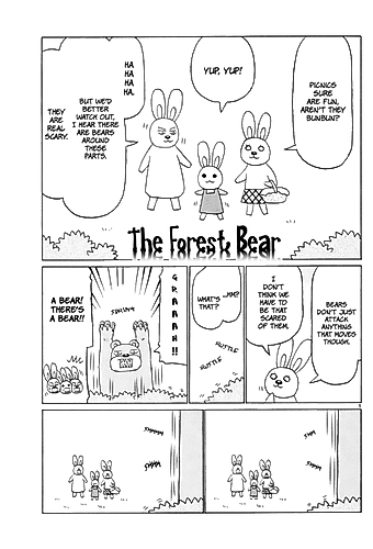 Cover image for Forest Bear