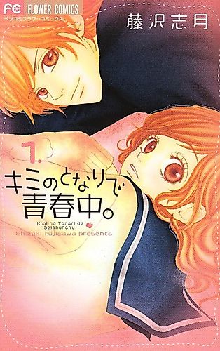 Cover image for My Youth With You