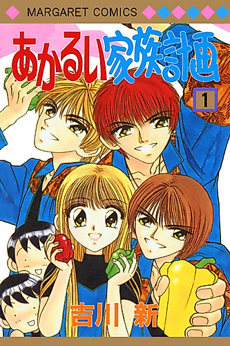Cover image for Cheerful Family Plan