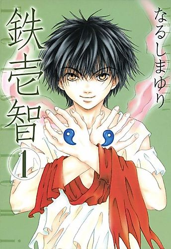 Cover image for Tetsuichi