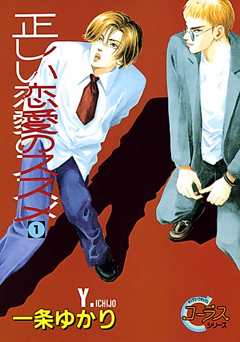 Cover image for Tadashii Renai no Susume