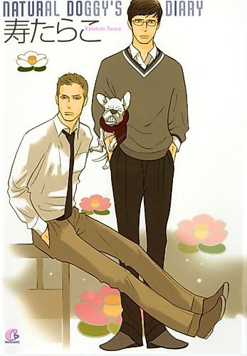 Cover image for Natural Doggys Diary