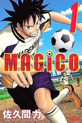 Cover image for MAGiCO