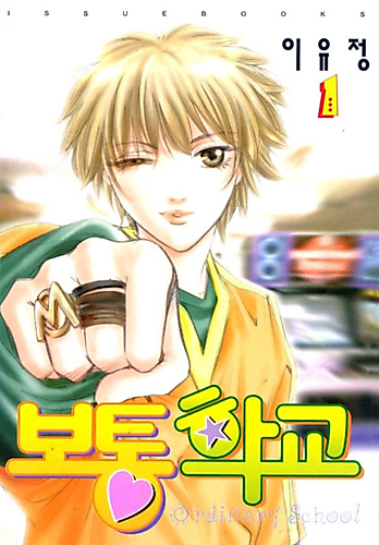 Cover image for Ordinary School