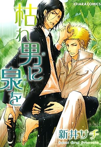Cover image for Kare Otoko ni Izumi wo