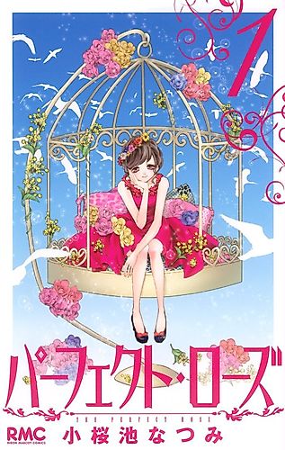 Cover image for The Perfect Rose