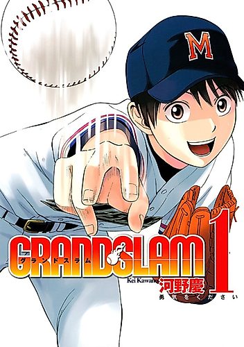 Cover image for Grand Slam