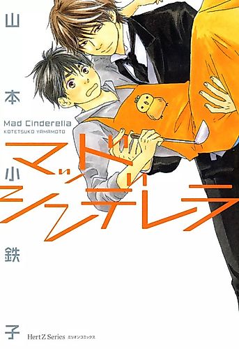 Cover image for Mad Cinderella