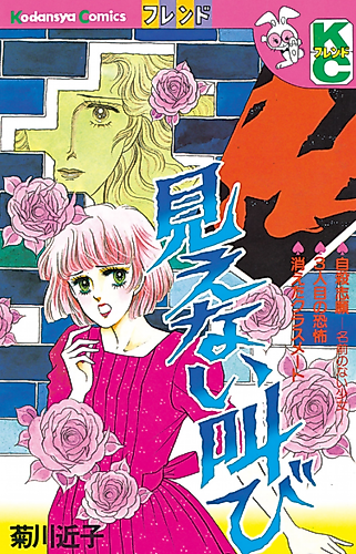 Cover image for Invisible Scream