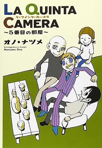 Cover image for La Quinta Camera