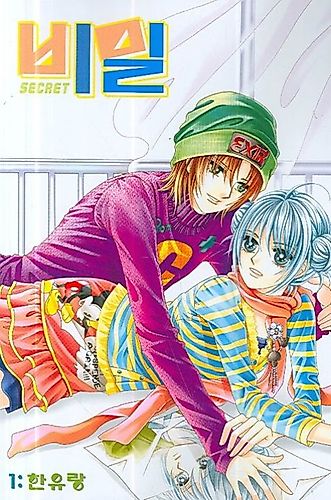 Cover image for Secret