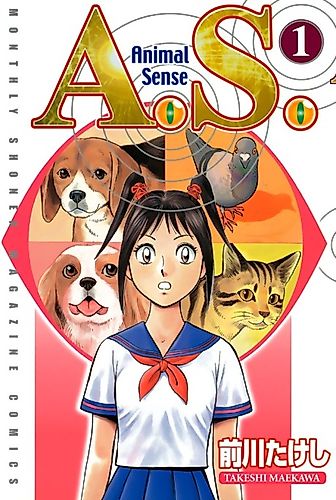 Cover image for A.S.