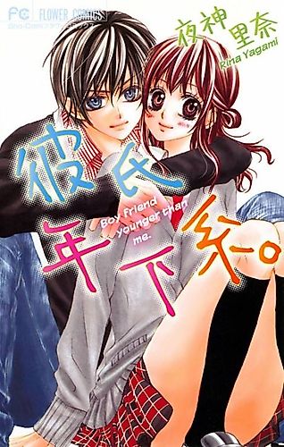 Cover image for Kareshi Toshishitakei