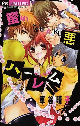 Cover image for Mitsuaku Harem