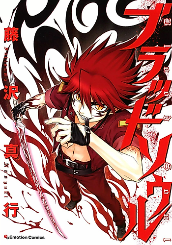 Cover image for Blood Soul