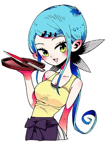 Cover image for Koi no Suicide