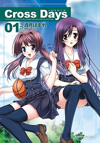 Cover image for Cross Days