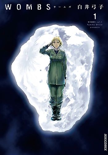 Cover image for Wombs