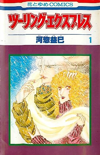 Cover image for Touring Express Euro